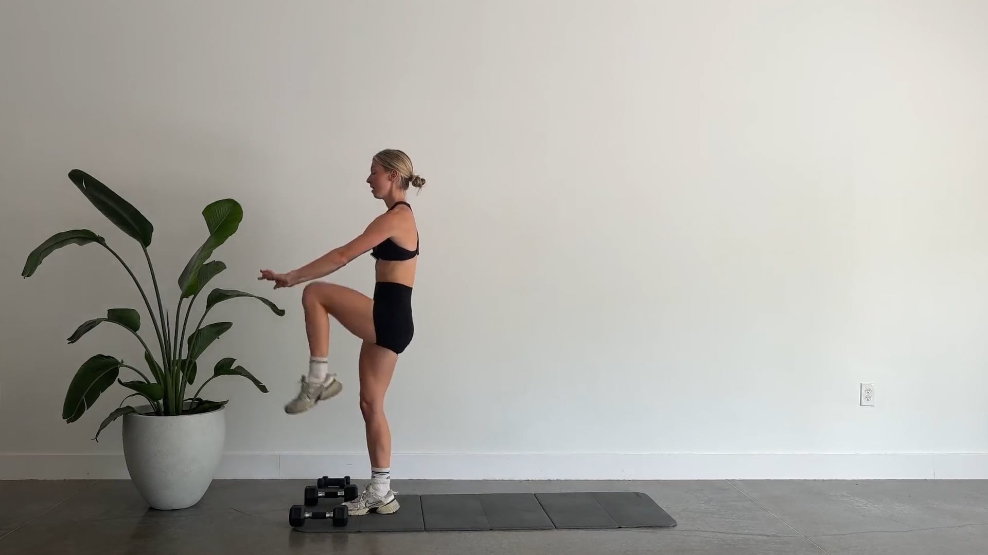 32 Minute Steady State Cardio