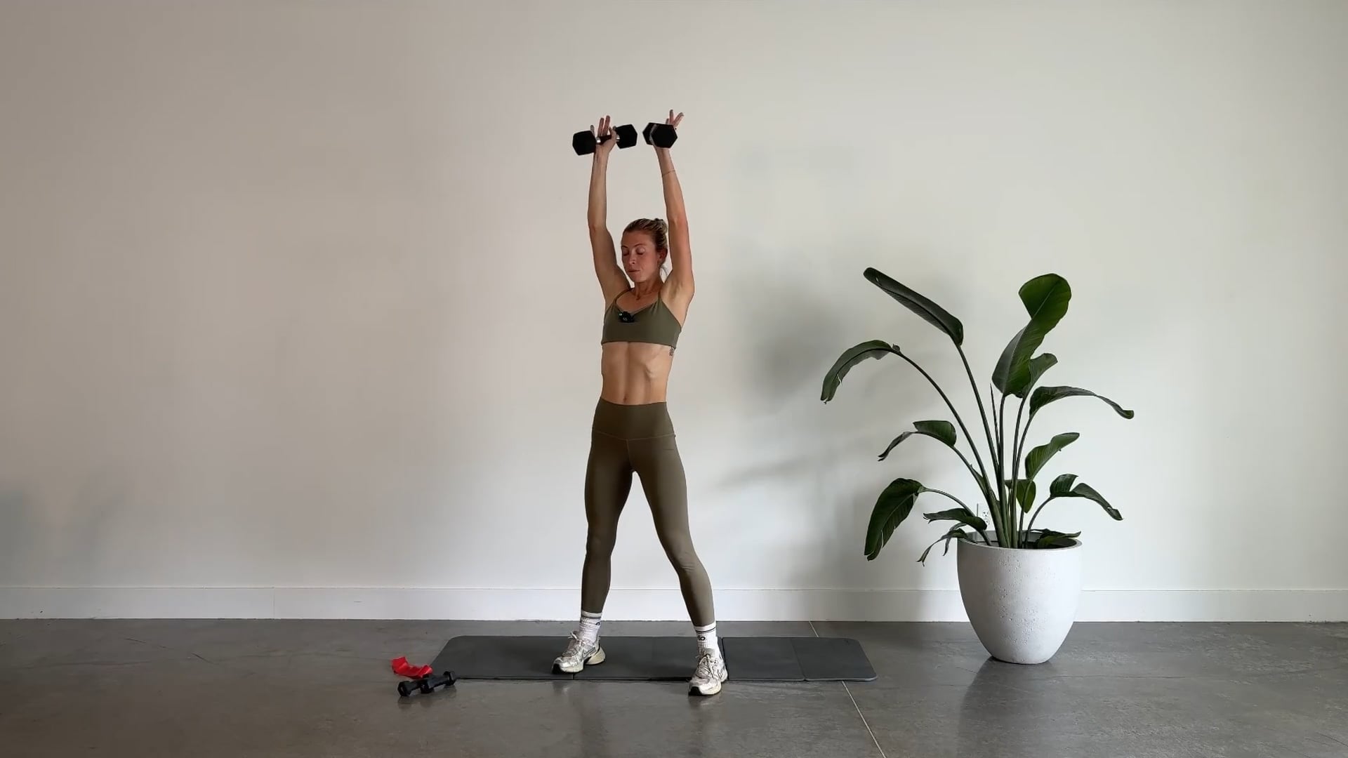 41 Minute Triple Burn Sculpt