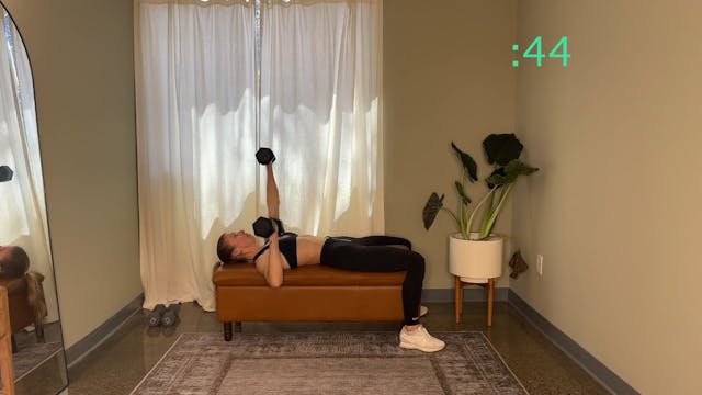 37 Minute Full Body Strength