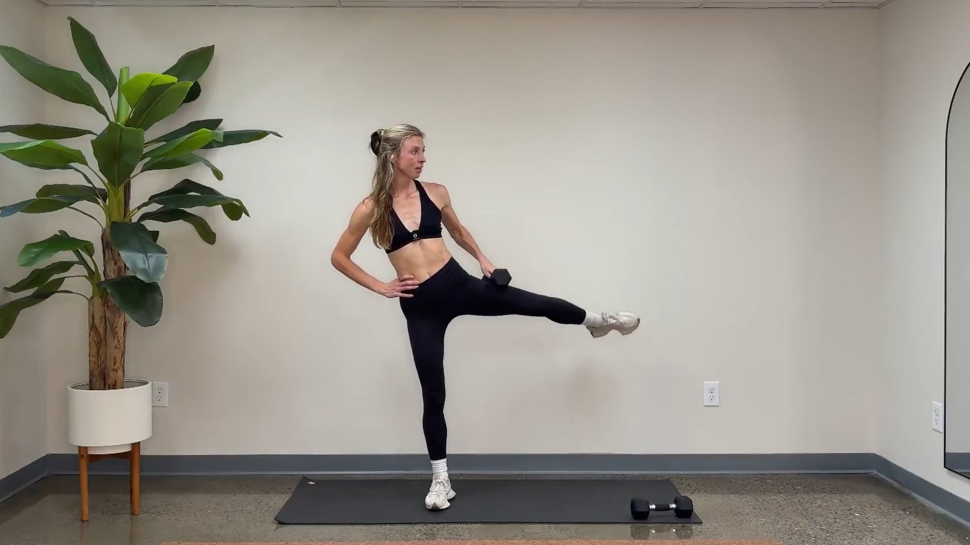 34 Minute Tone With Weights