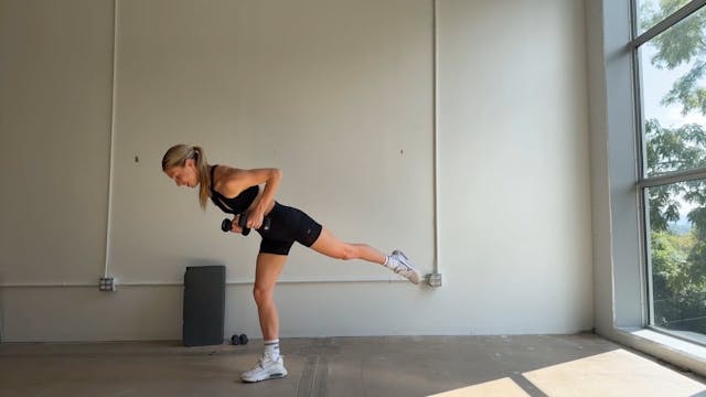38 Minute Full Body Move