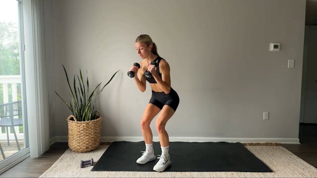 43 Minute Full Body Move