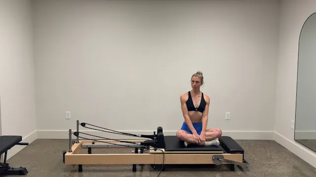 38 Minute Full Body Reformer