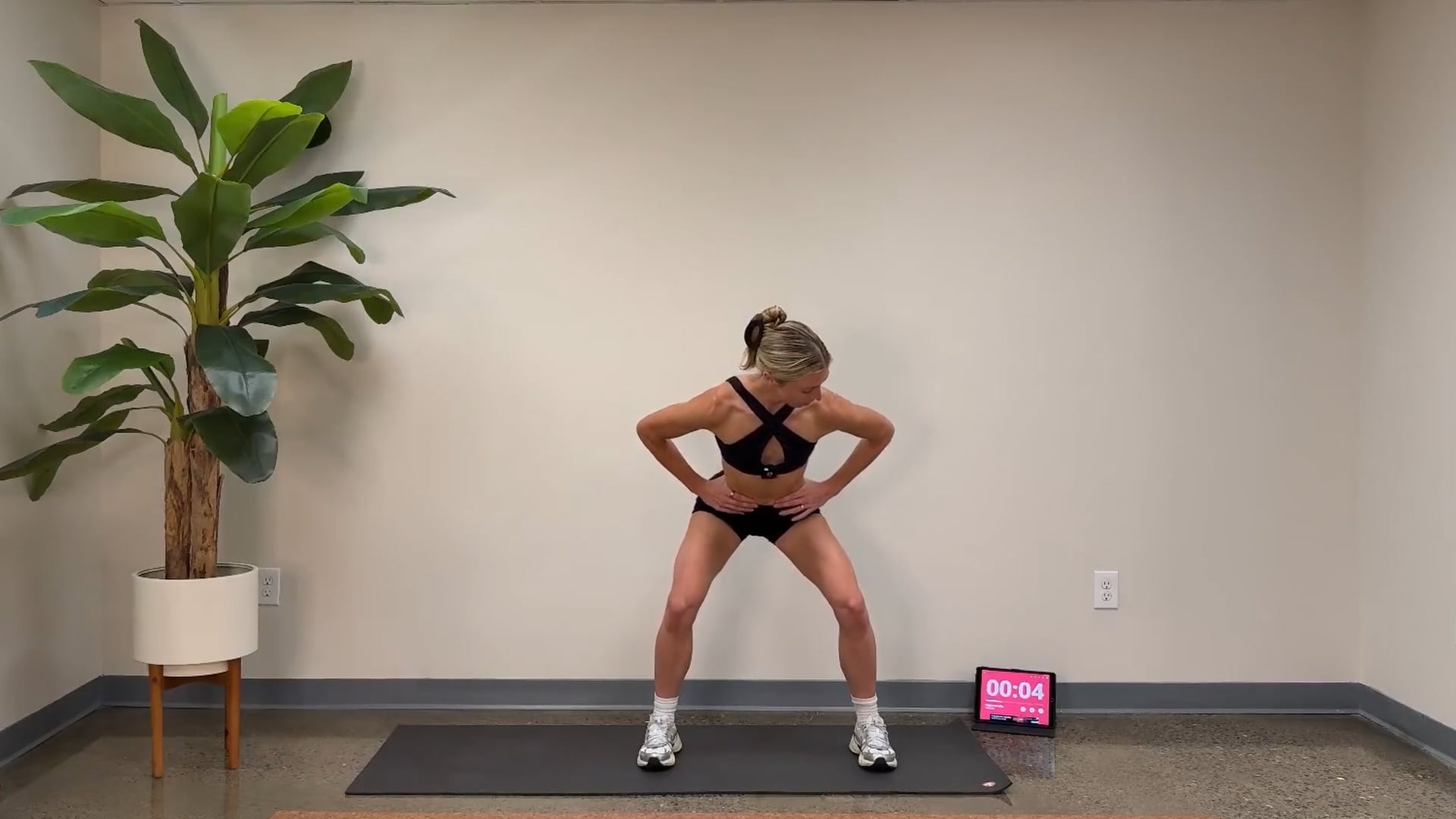 20 Minute No Equipment HIIT