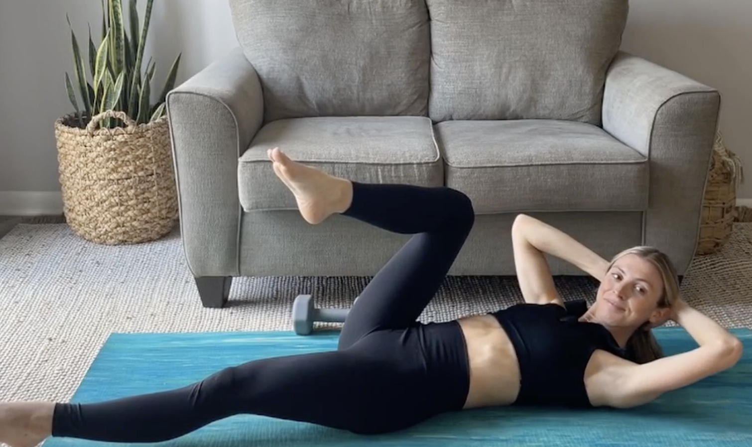 22 Minute Abs