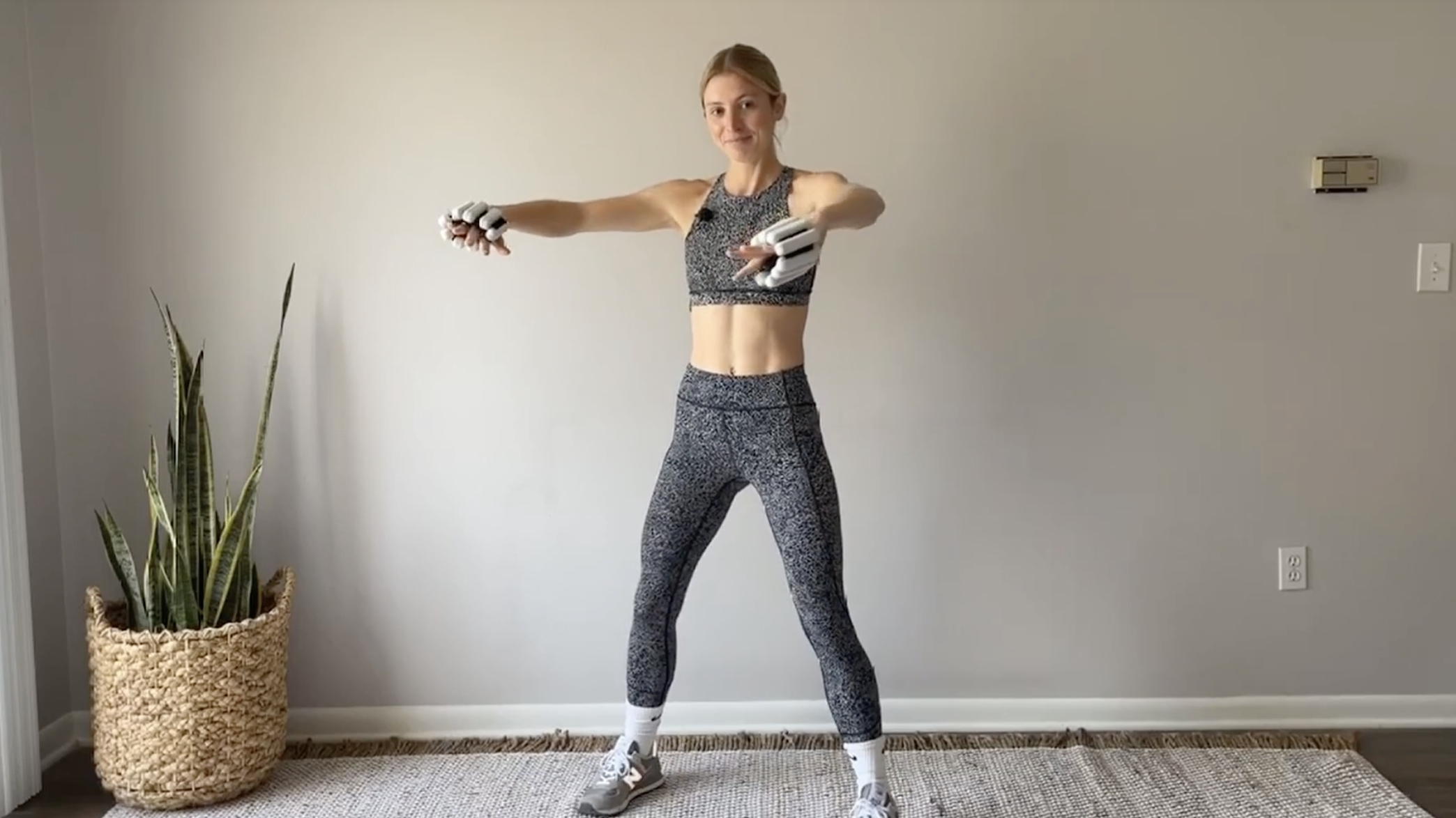 17 Minute Standing Arms