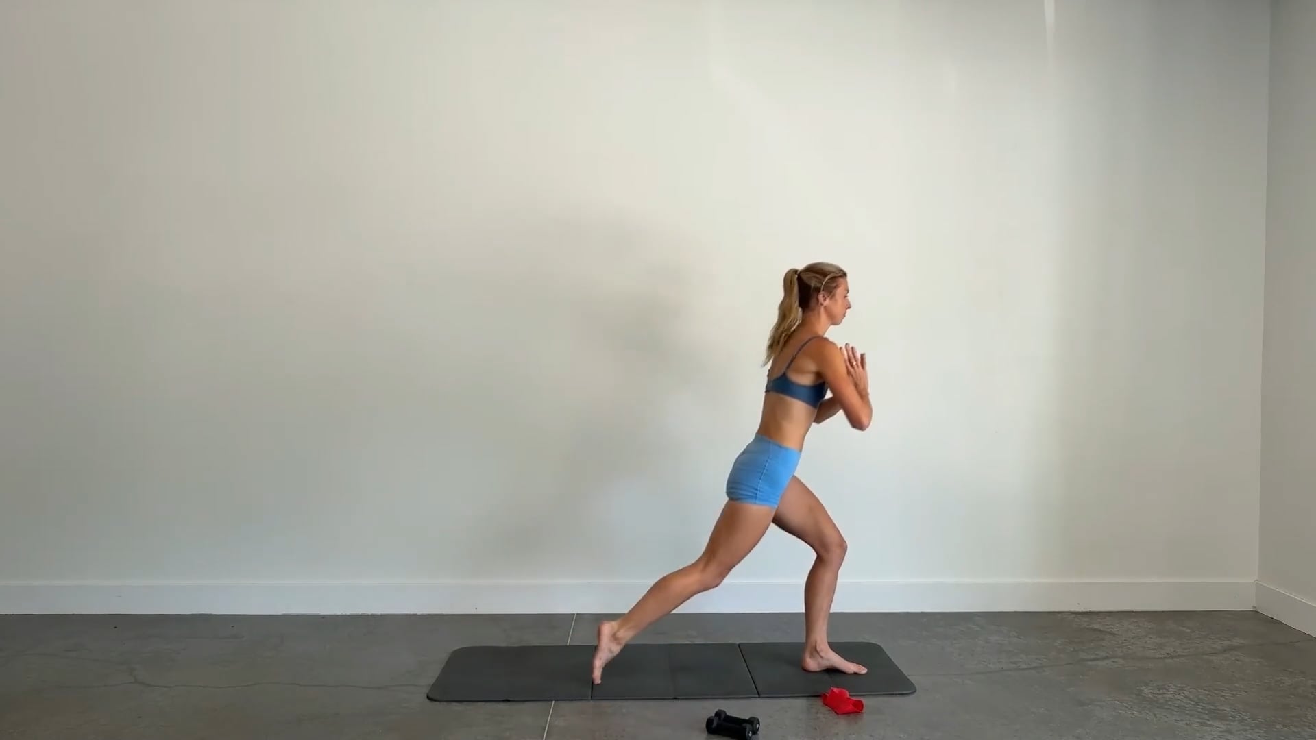 40 Minute Full Body Tone