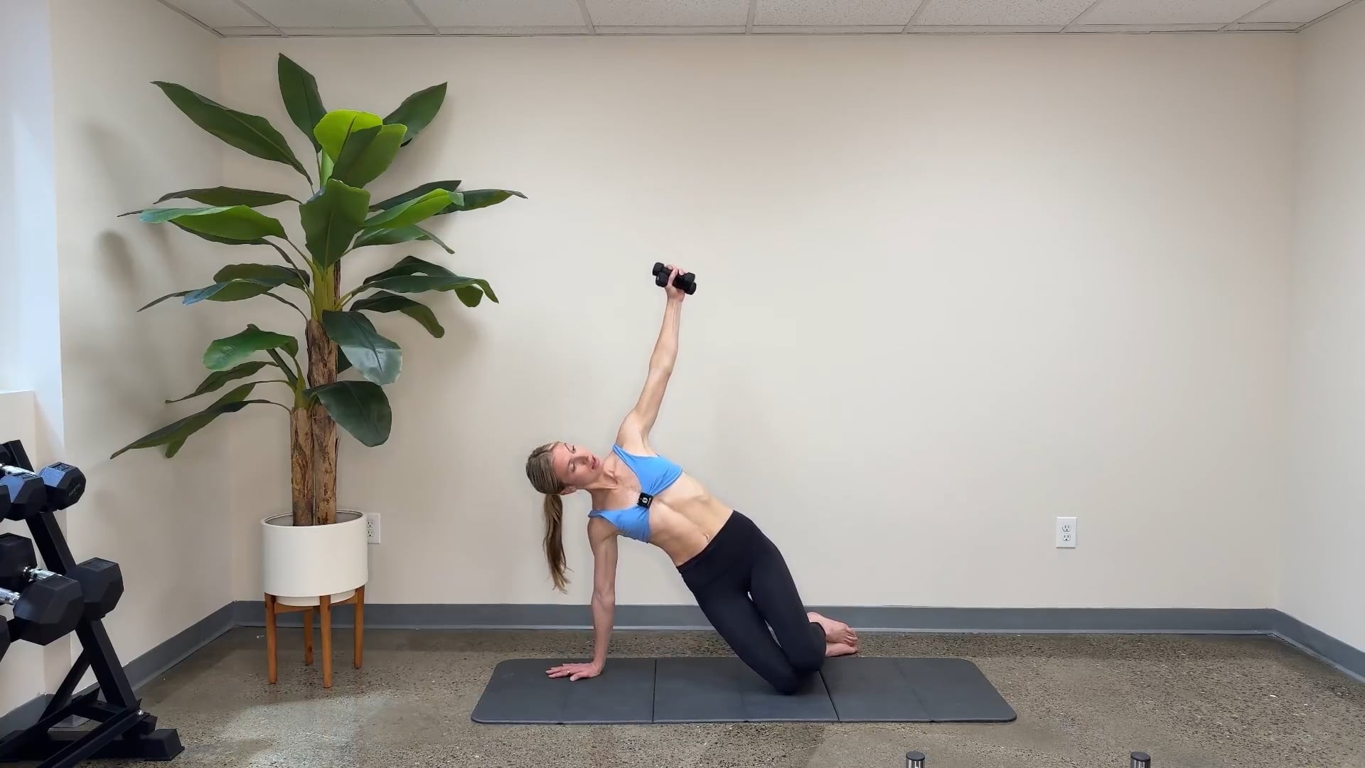 24 Minute Arms, Abs & Booty