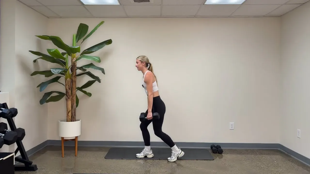 37 Minute Strength & Tone - Move Club