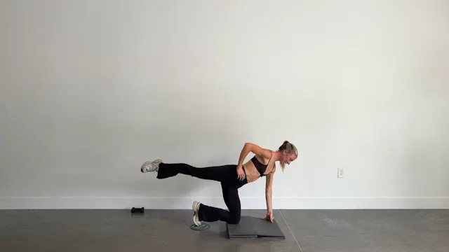 41 Minute Full Body Move