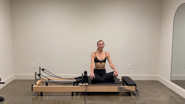 40 Minute Reformer