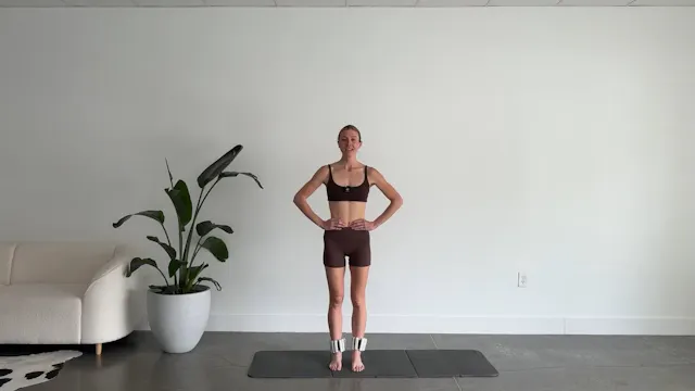 24 Minute Quickie Abs & Booty