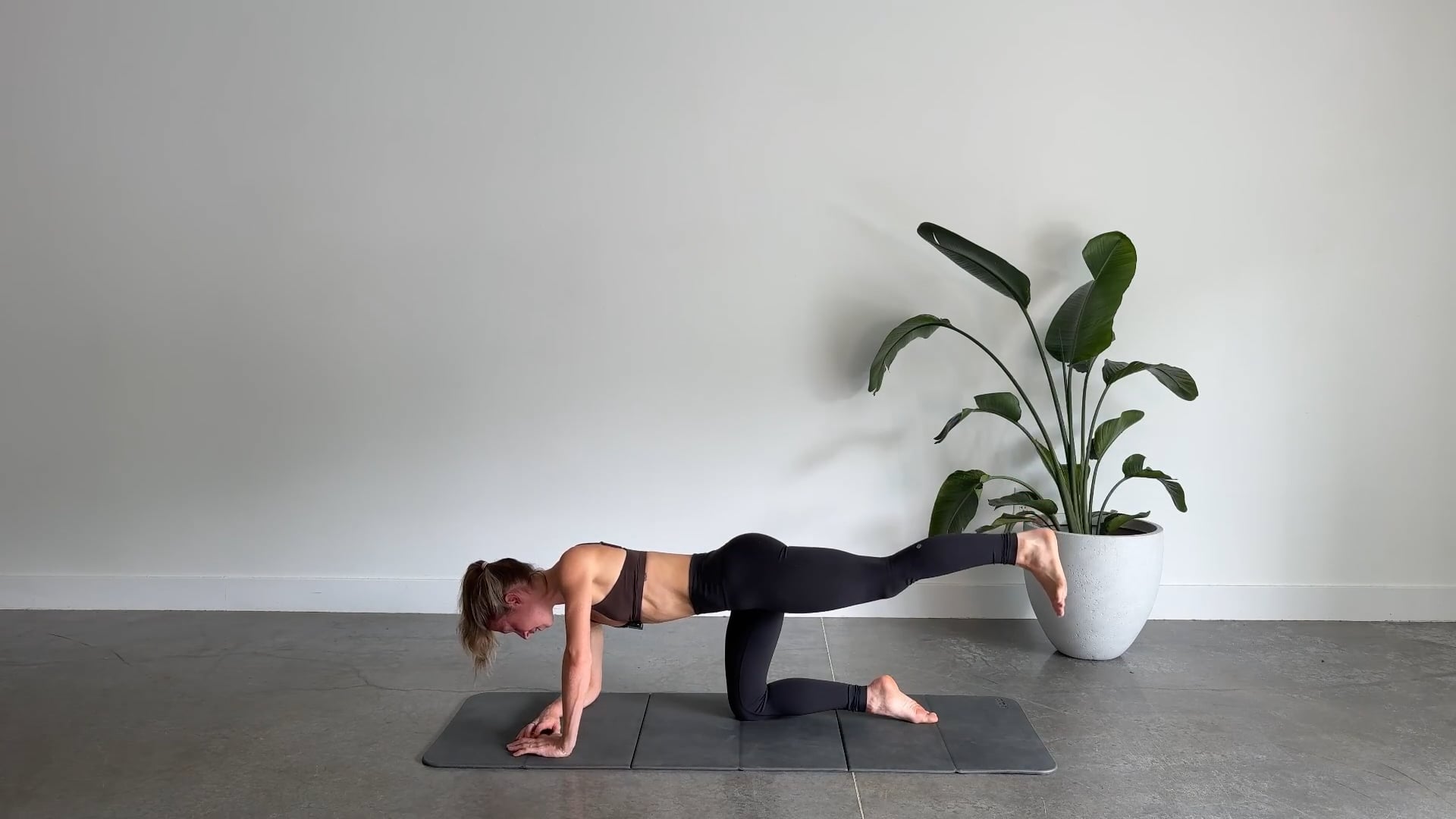 20 Minute Abs & Booty