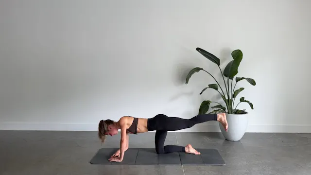 20 Minute Abs & Booty
