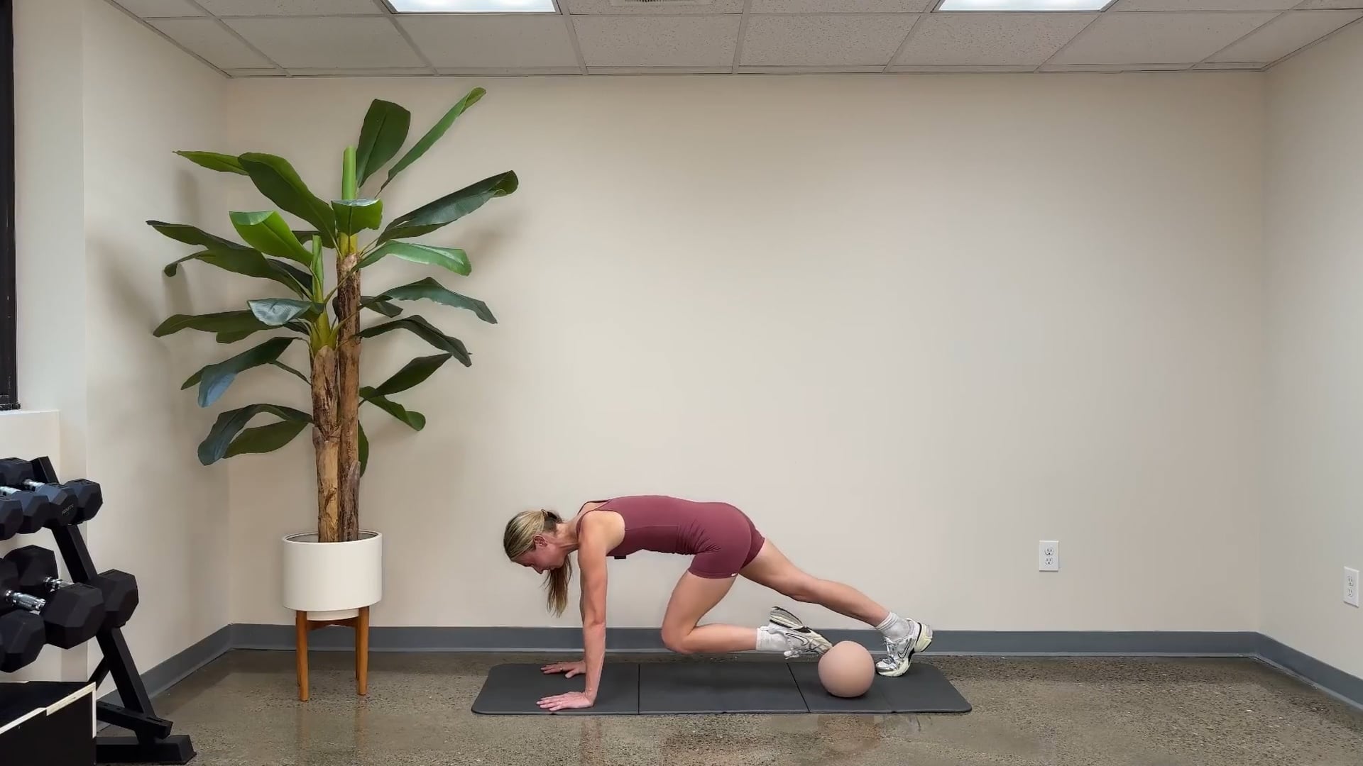 25 Minute Full Body Tone 211