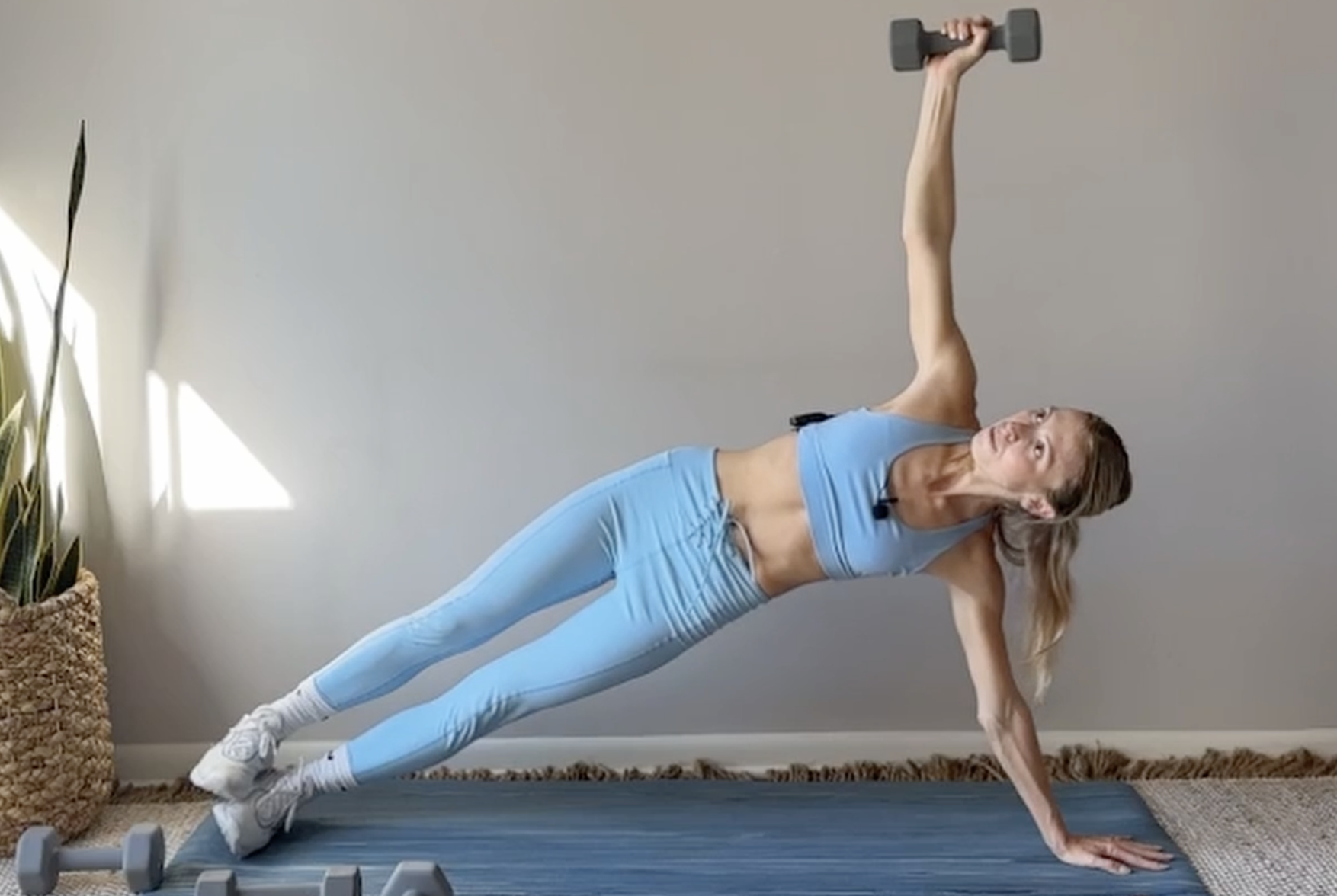 42 Minute Full Body Strength