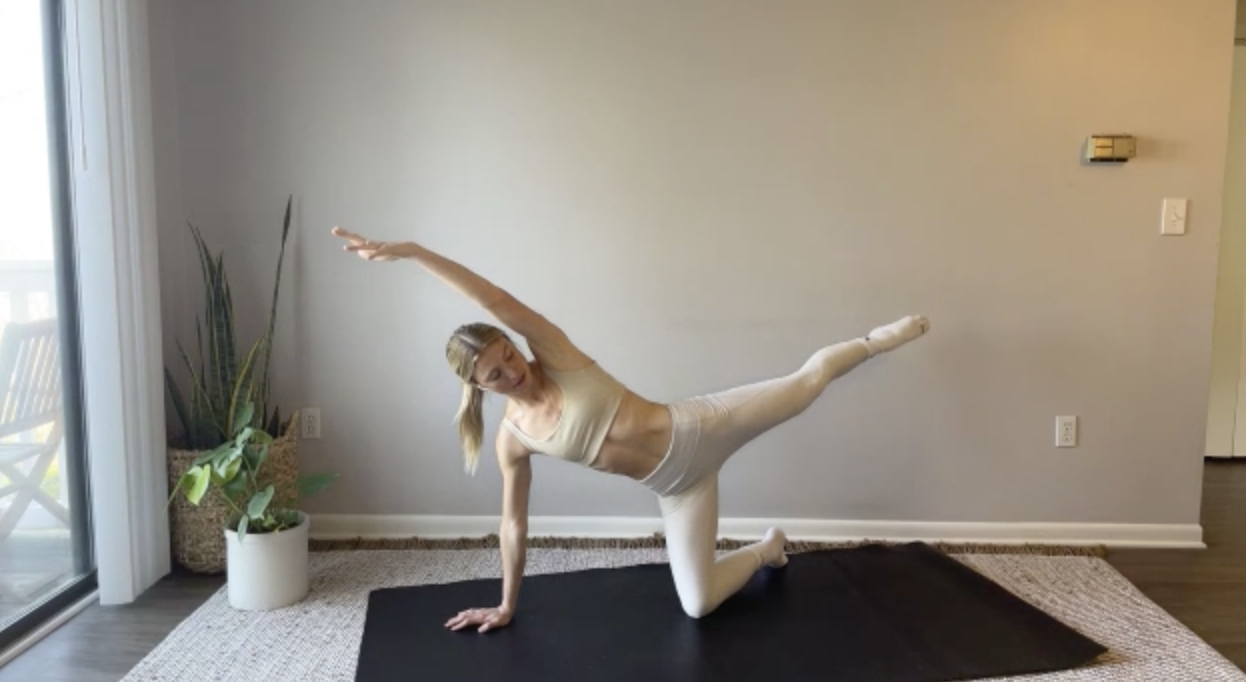 36 Minute Full Body Tone 124