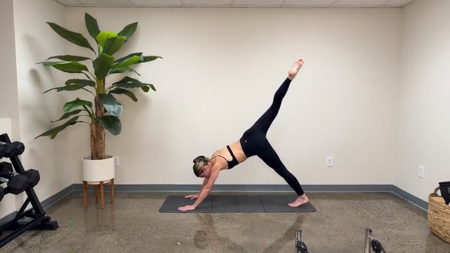 20 Minute Power Flow