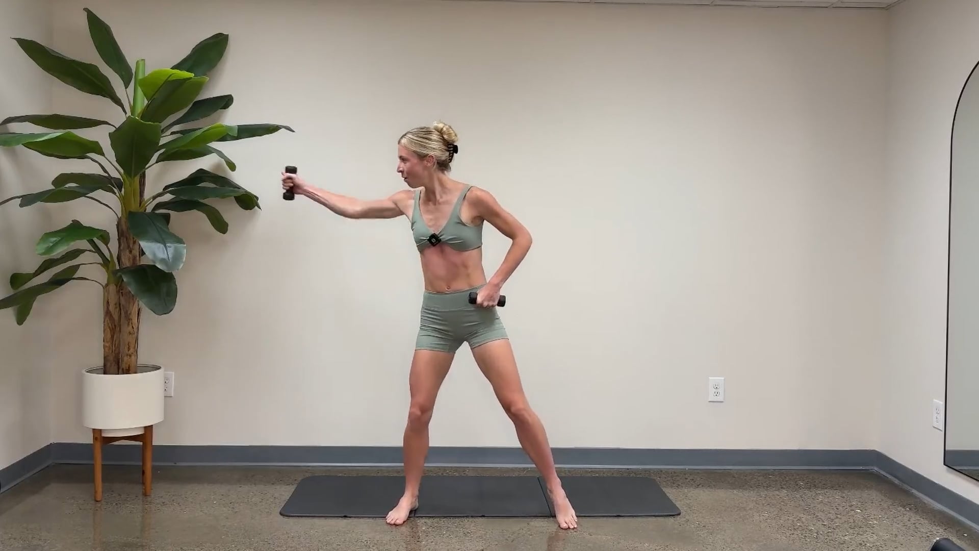 34 Minute Full Body Move 146