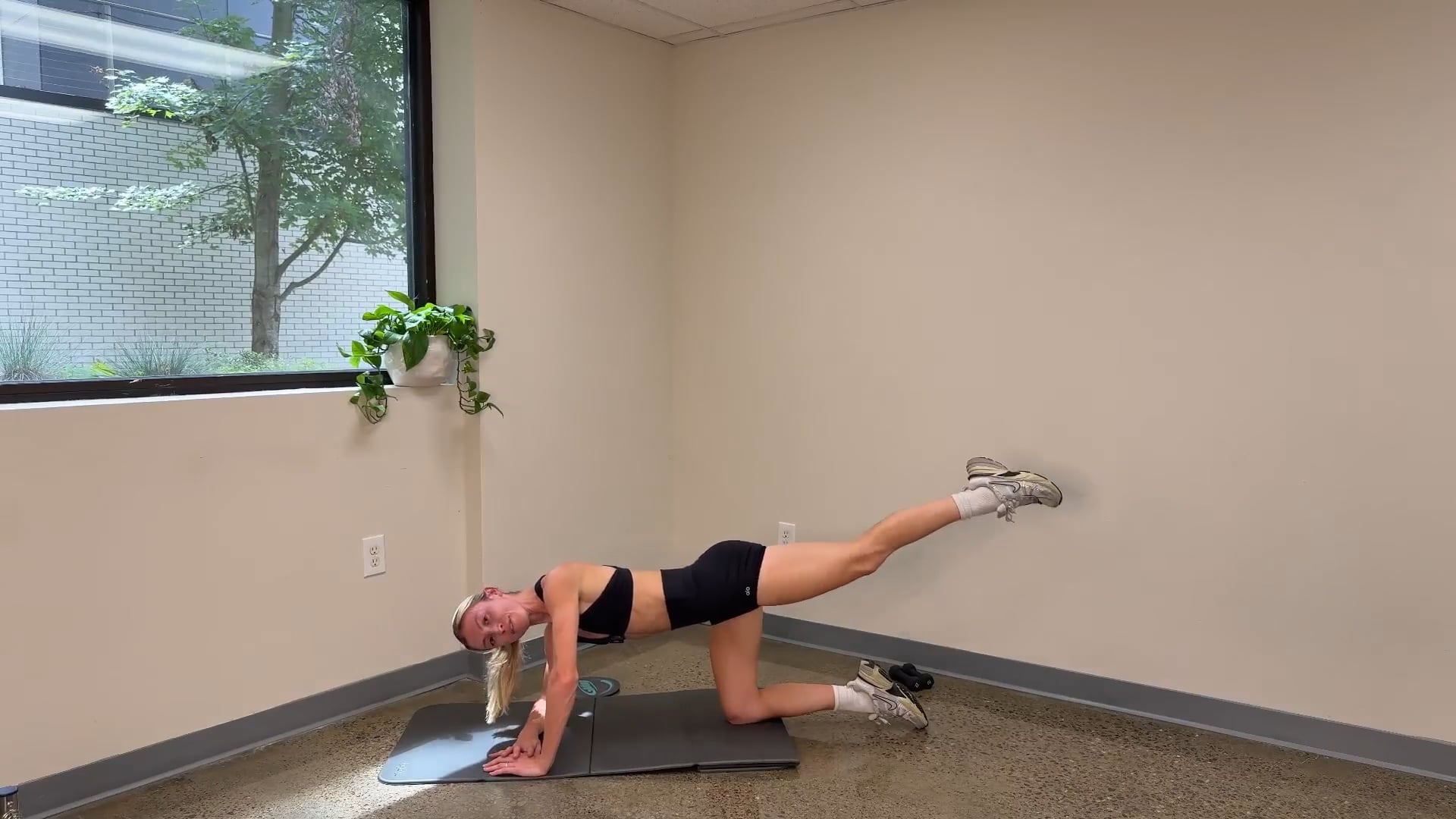 35 Minute Full Body Move