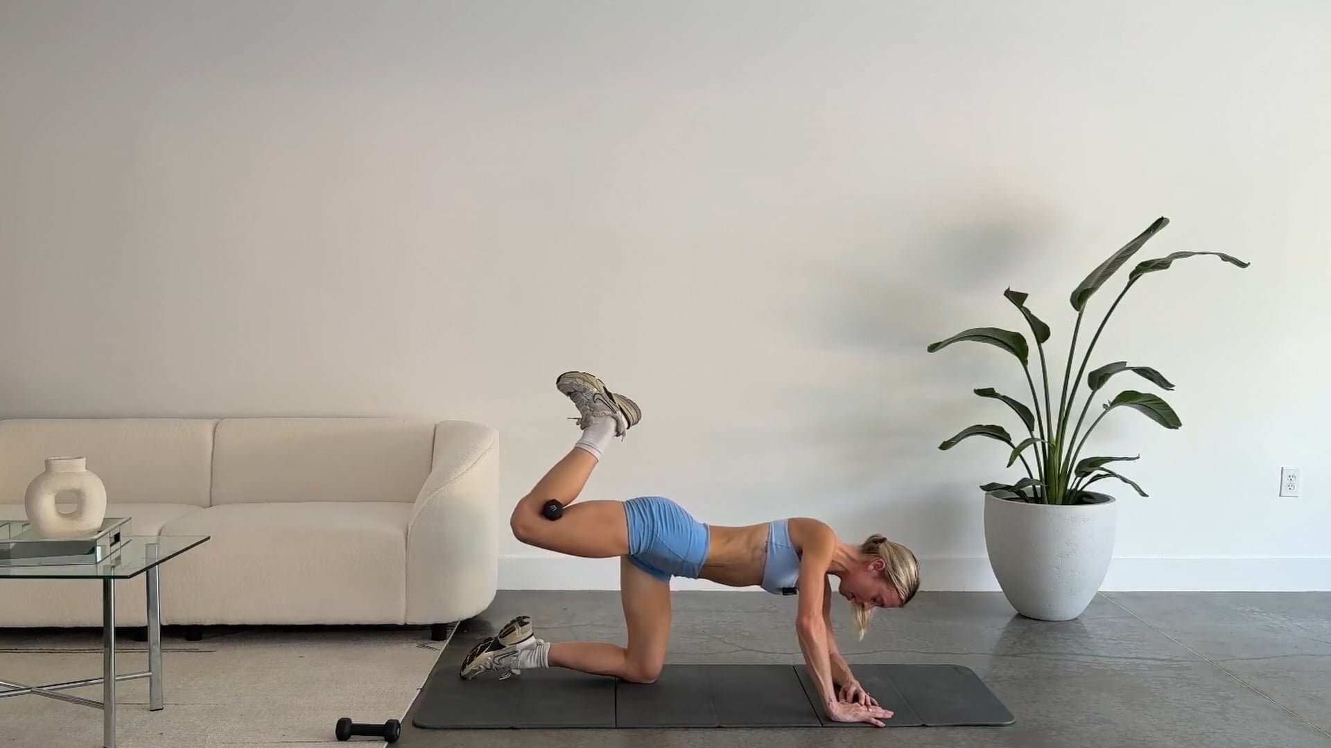 43 Minute Full Body Move 150