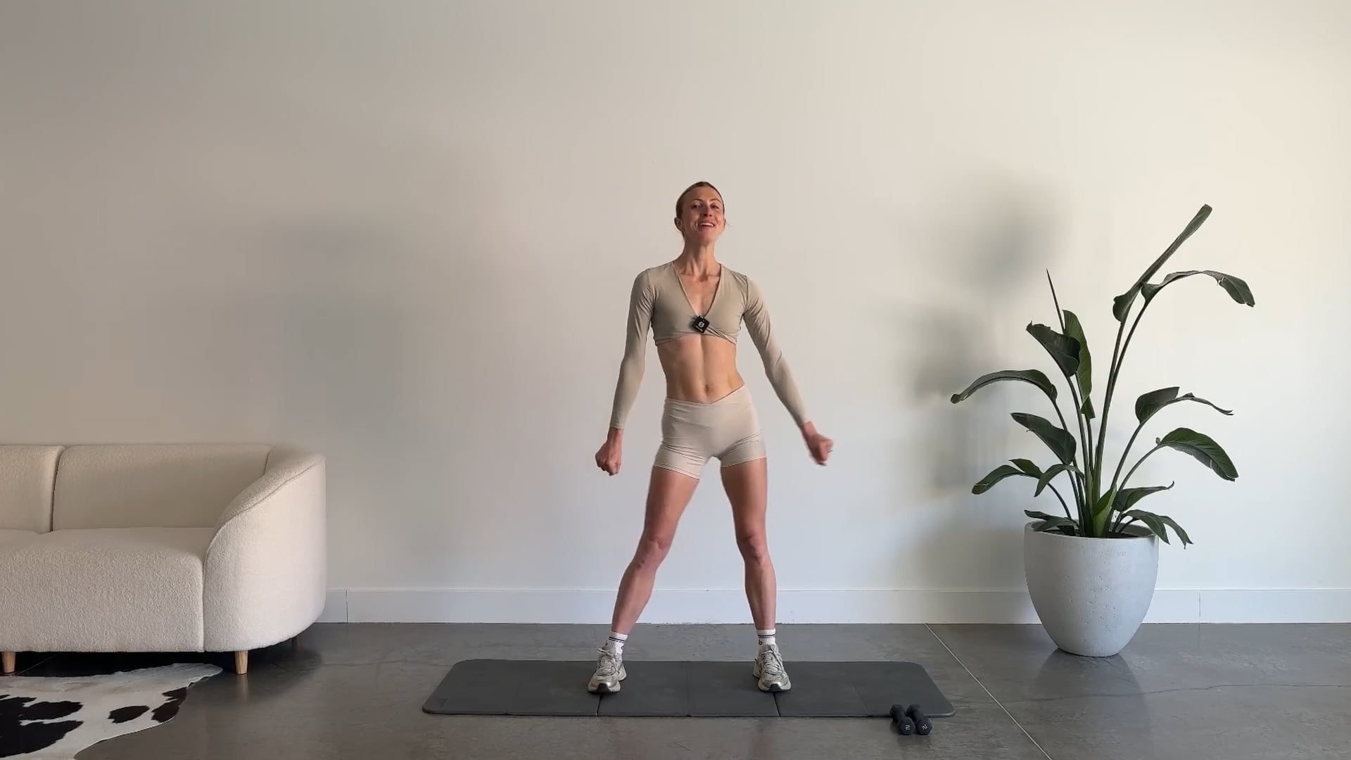 38 Minute Full Body Move