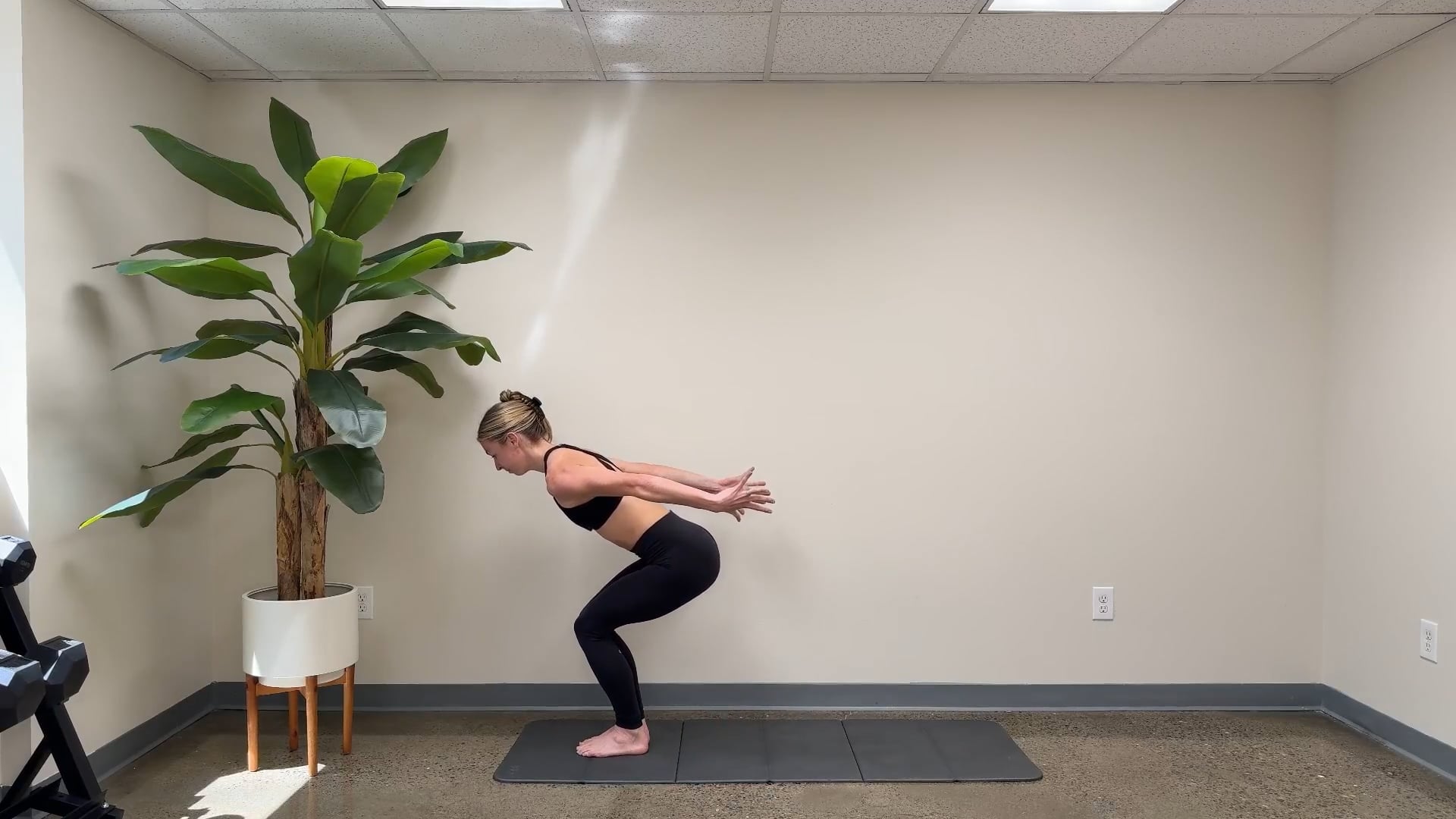 40 Minute Power Tone Flow