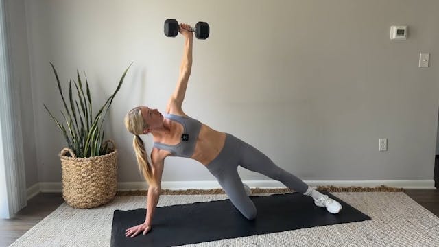 19 Minute Strength Abs 2