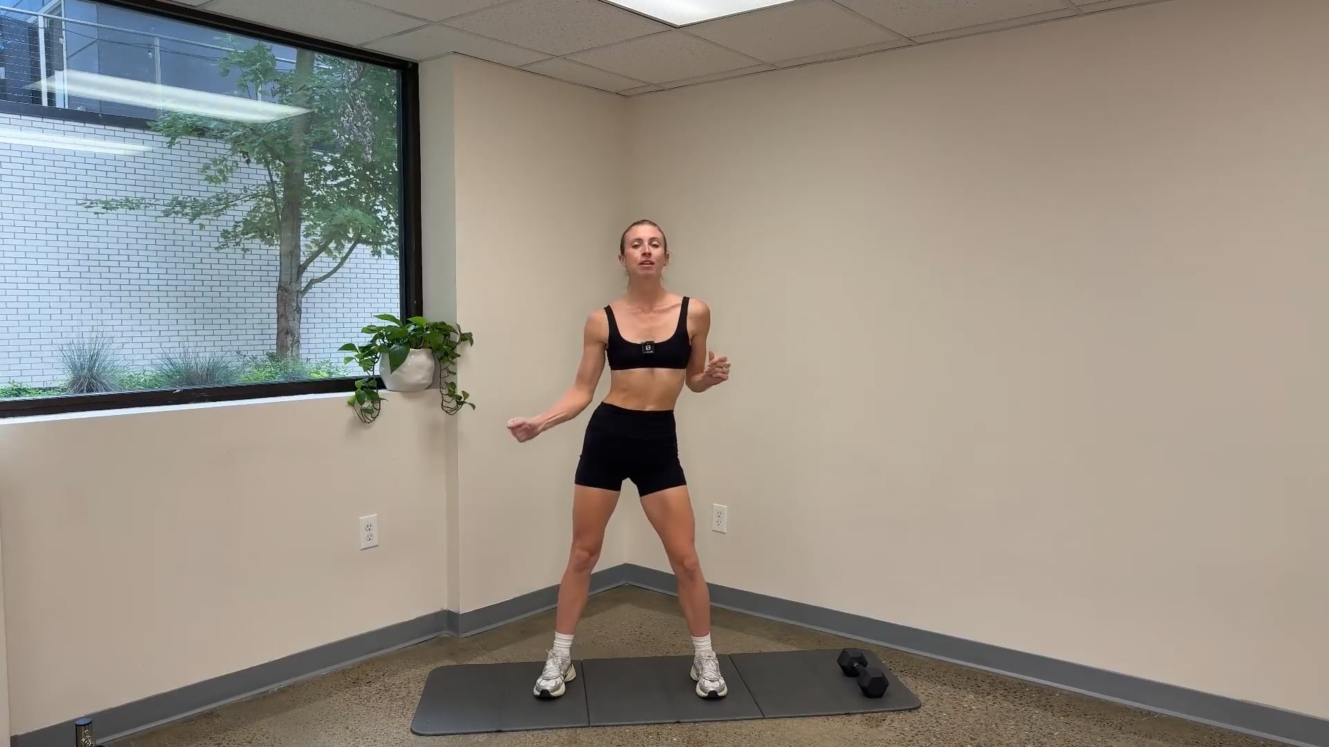 15 Minute Full Body HIIT