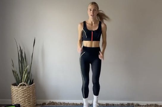 48 Minute Full Body HIIT