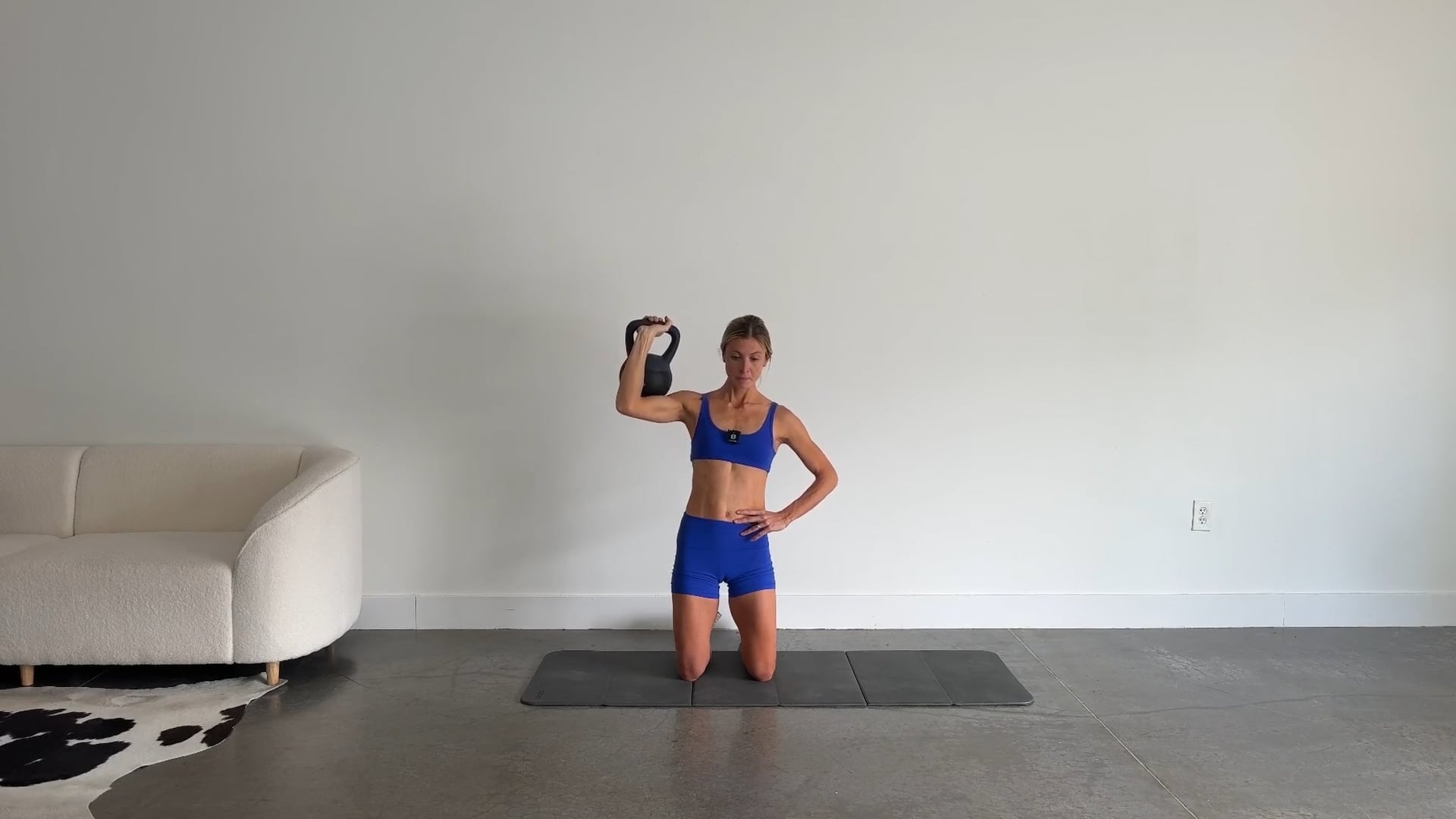 40 Minute Triple Burn Sculpt