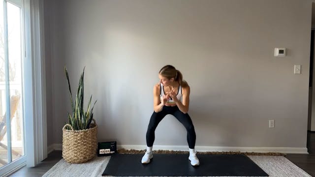 30 Minute Full Body HIIT