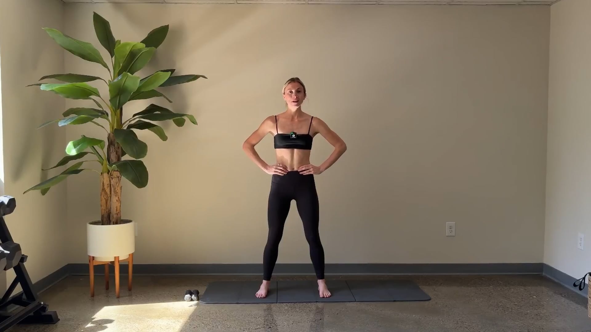 42 Minute Full Body Tone 215 (for runners) 