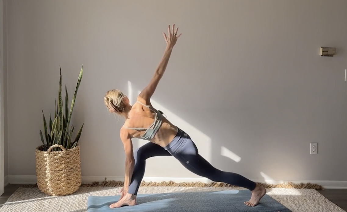 30 Minute Full Body Flow