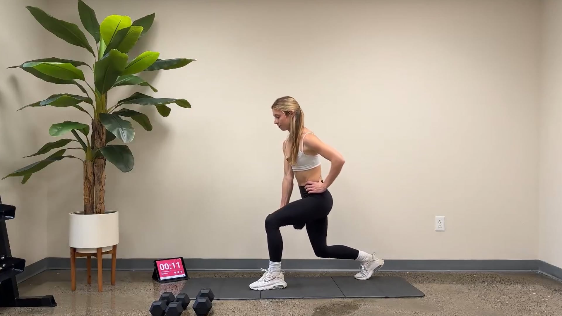 40 Minute Full Body Strength