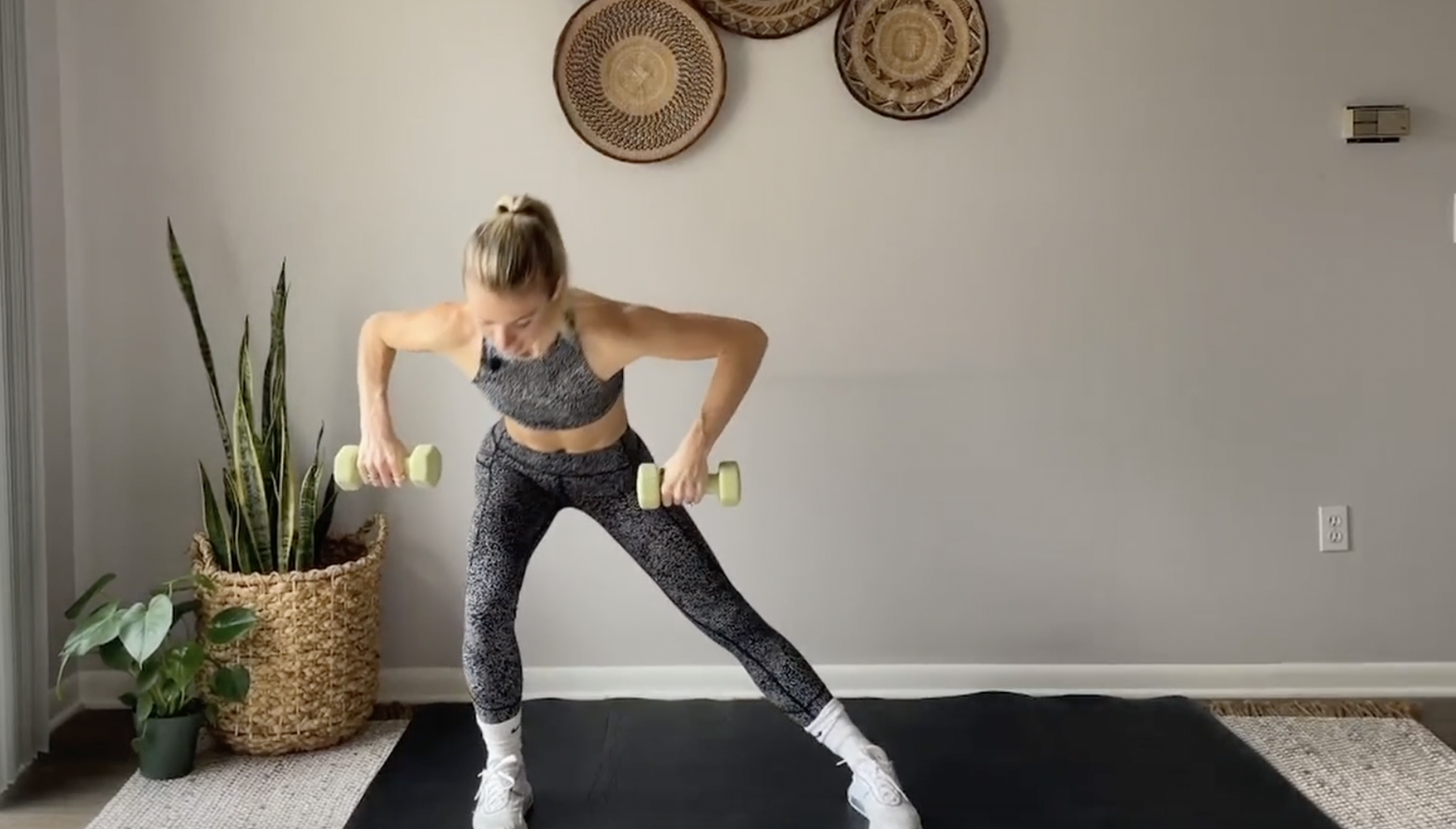 23 Minute Full Body Tone 130
