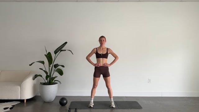40 Minute Full Body Move