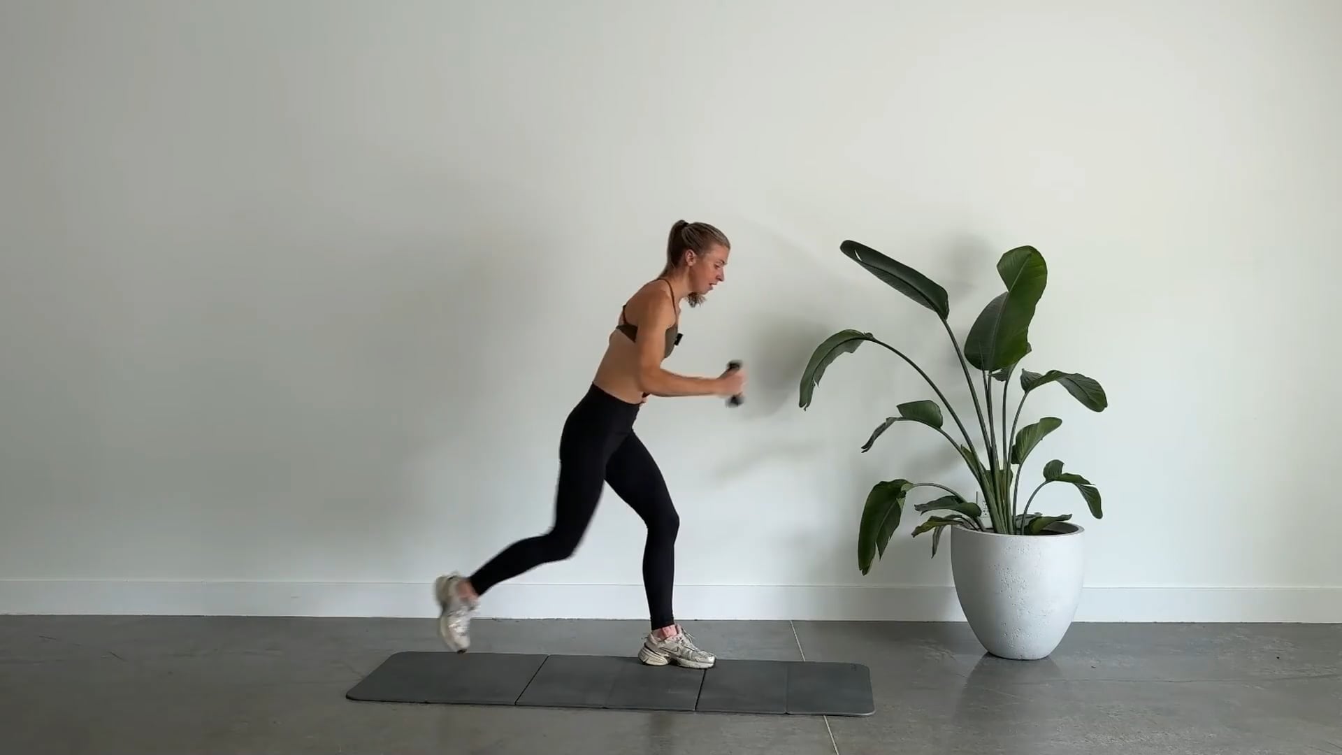 36 Minute Full Body Beat