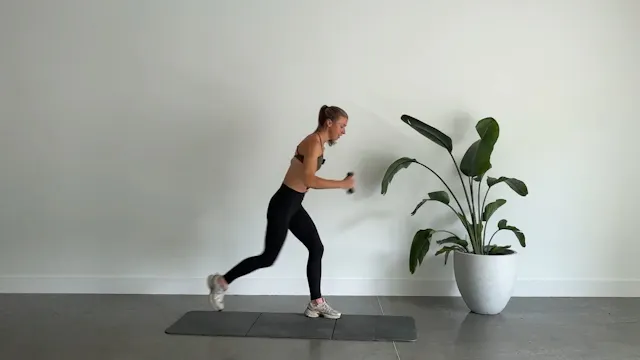 36 Minute Full Body Beat