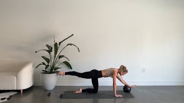 40 Minute Prenatal Pilates