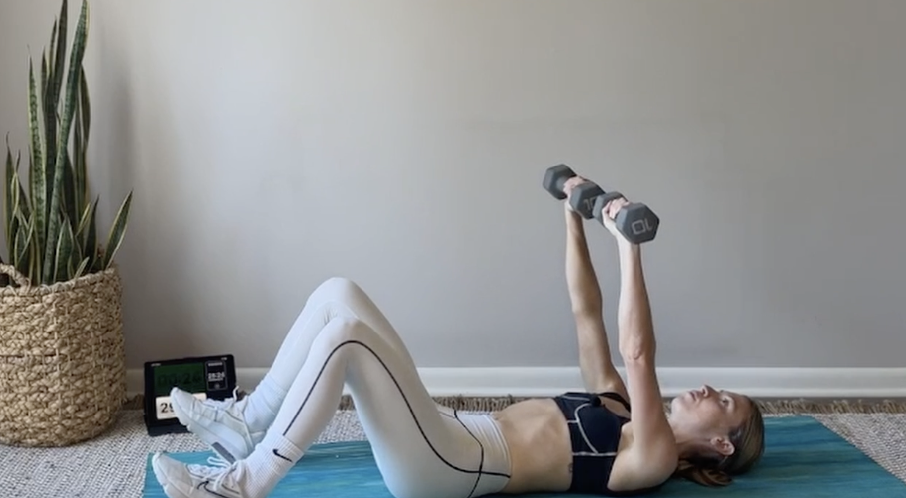 28 Minute Full Body Strength