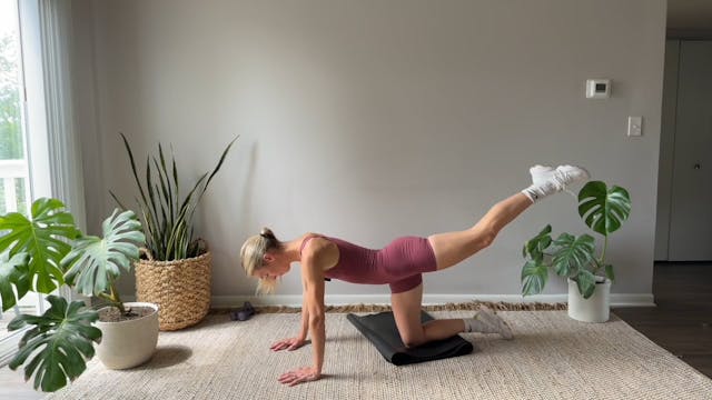 37 Minute Full Body Move 118
