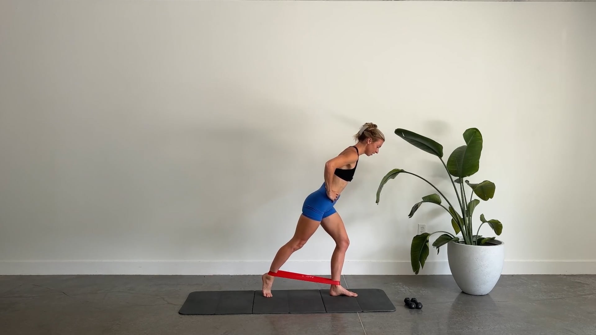 40 Minute Full Body Tone