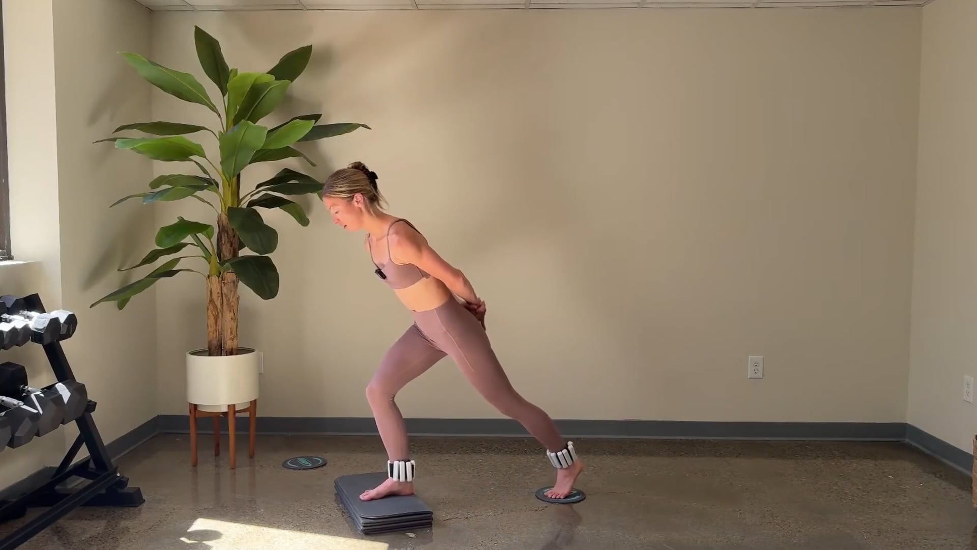 46 Minute Full Body Tone 216