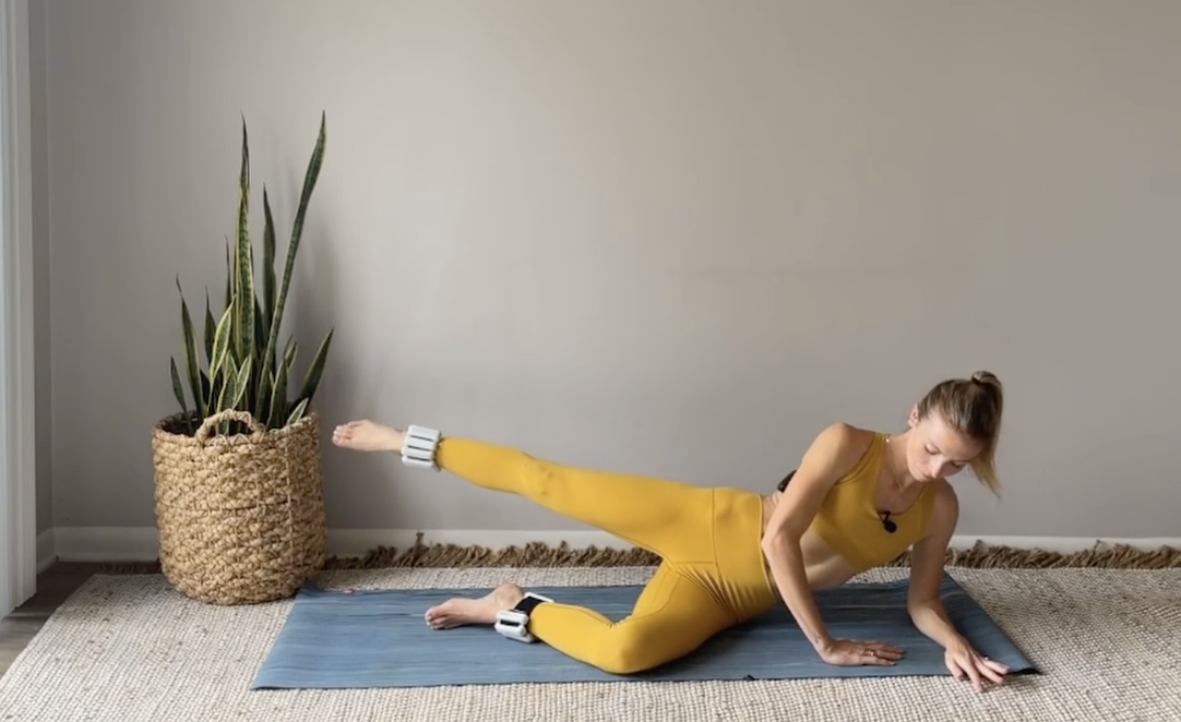 41 Minute Full Body Tone 001