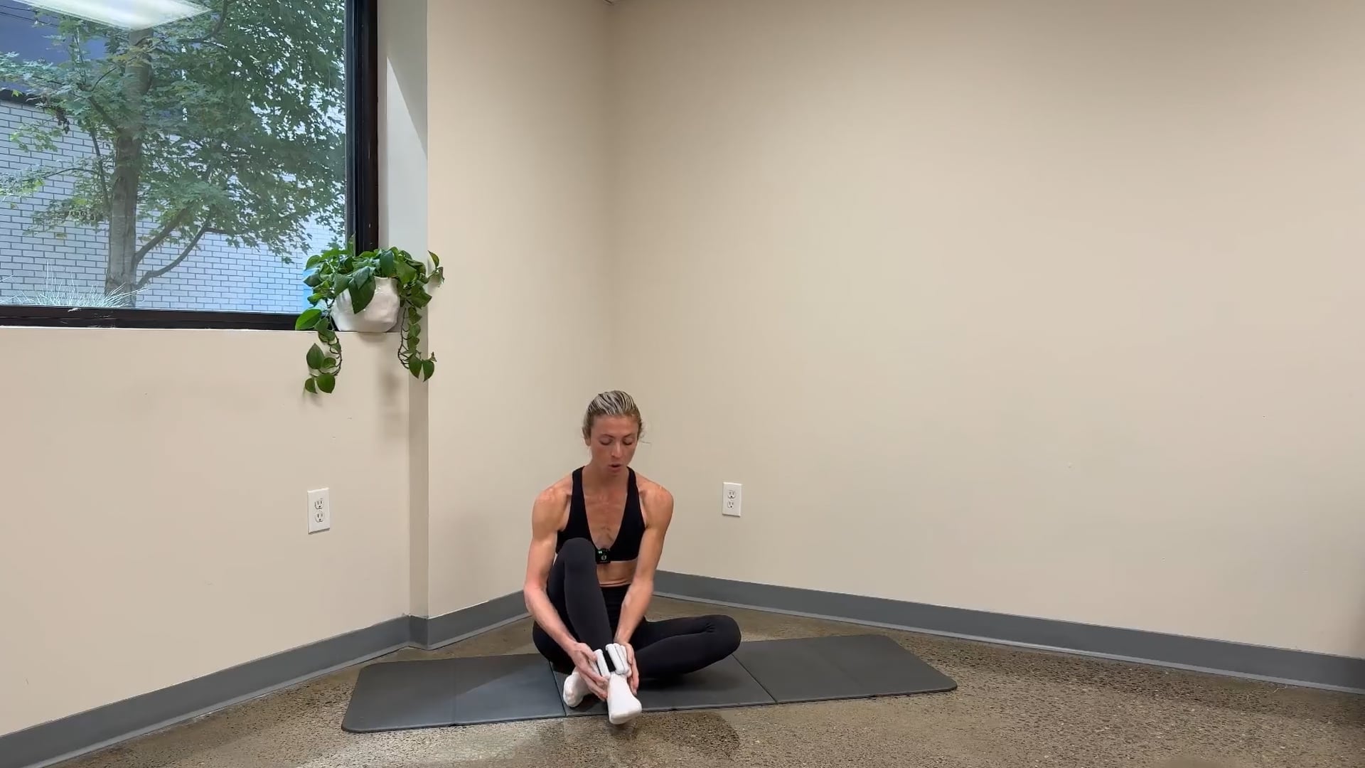 19 Minute Full Body Quickie