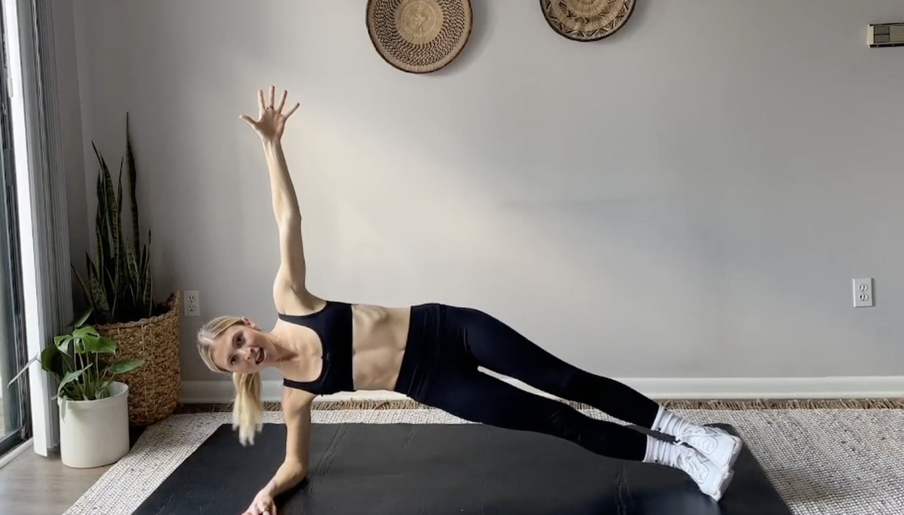 14 Minute Abs Circuit