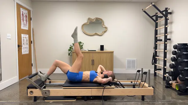 45 Minute Reformer