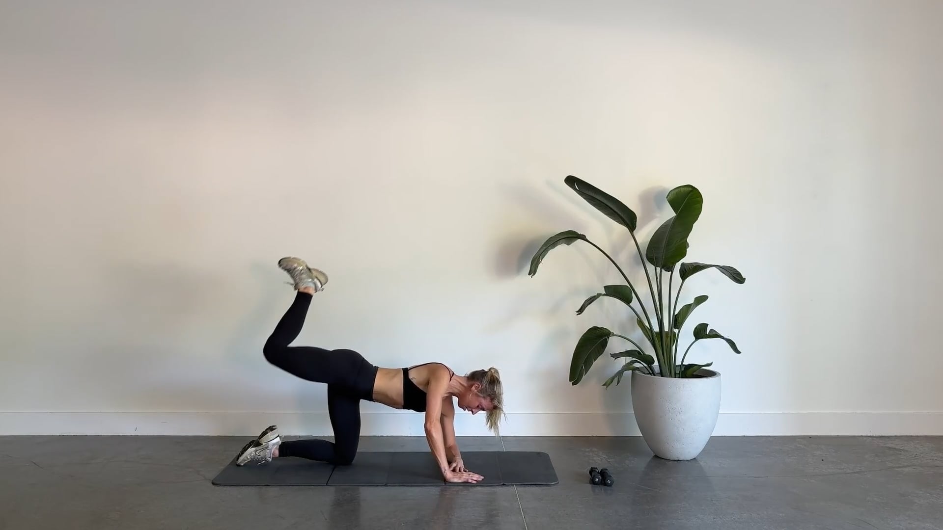 41 Minute Full Body Move