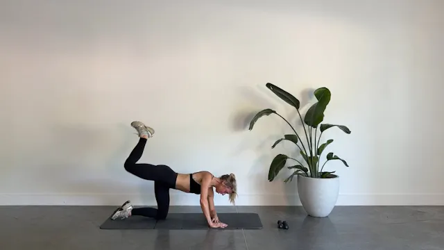 41 Minute Full Body Move